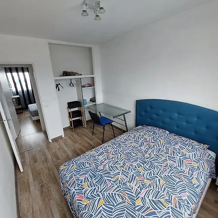 Le Pradeau - T3 Panorama Pyrenees * Tarbes