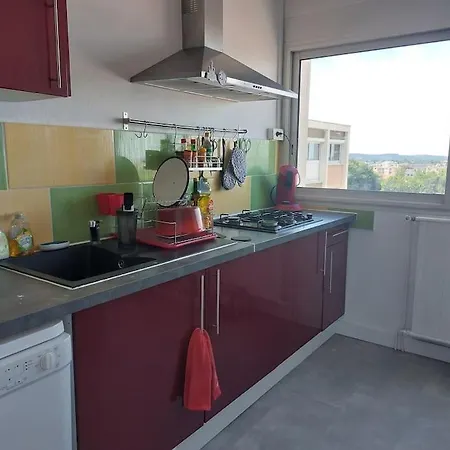 Le Pradeau - T3 Panorama Pyrenees