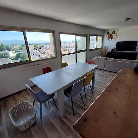 Le Pradeau - T3 Panorama Pyrenees