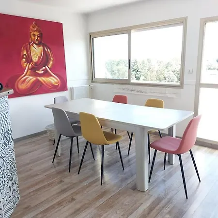 Le Pradeau - T3 Panorama Pyrenees