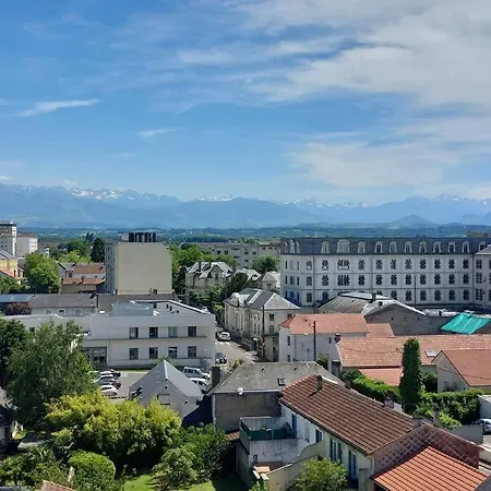 Le Pradeau - T3 Panorama Pyrenees *