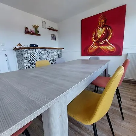 Le Pradeau - T3 Panorama Pyrenees * Tarbes