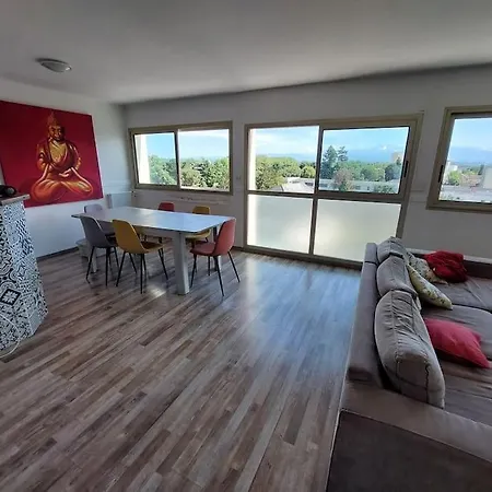 Le Pradeau - T3 Panorama Pyrenees