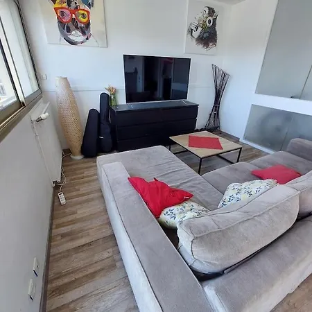 Le Pradeau - T3 Panorama Pyrenees *