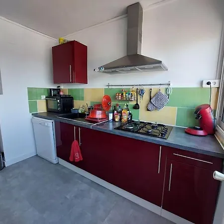 Le Pradeau - T3 Panorama Pyrenees