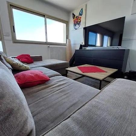 Le Pradeau - T3 Panorama Pyrenees Tarbes