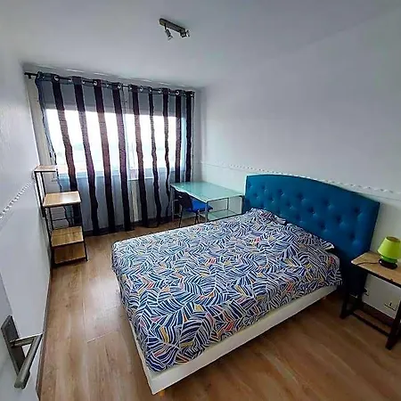 Le Pradeau - T3 Panorama Pyrenees Apartament *