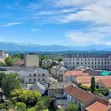 Le Pradeau - T3 Panorama Pyrenees *