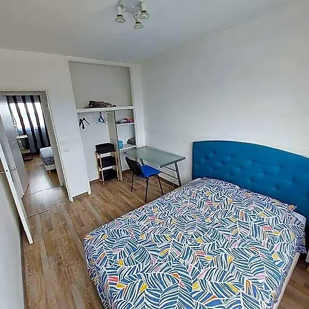 Le Pradeau - T3 Panorama Pyrenees Apartament Tarbes