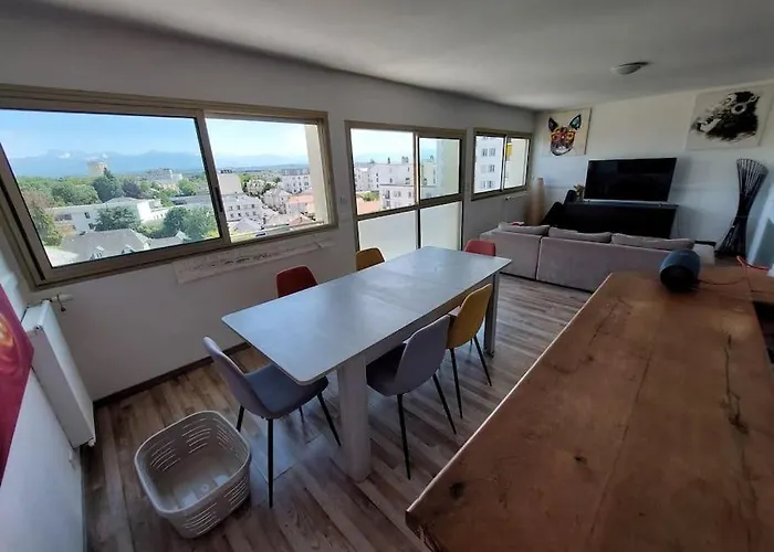 Le Pradeau - T3 Panorama Pyrenees