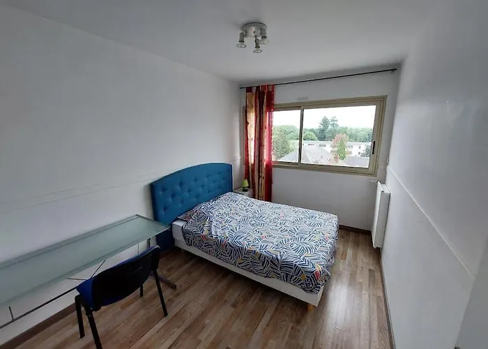 Le Pradeau - T3 Panorama Pyrenees * Tarbes