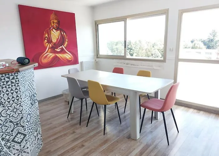 Le Pradeau - T3 Panorama Pyrenees