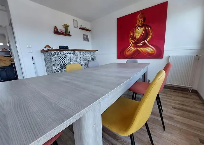 Le Pradeau - T3 Panorama Pyrenees * Tarbes