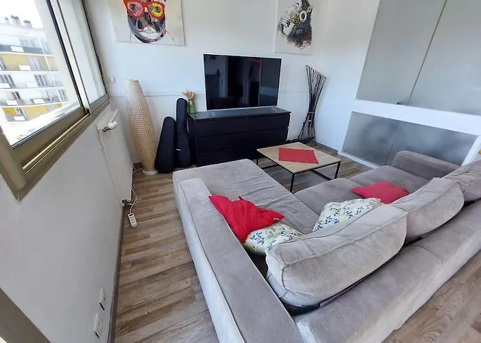 Le Pradeau - T3 Panorama Pyrenees *