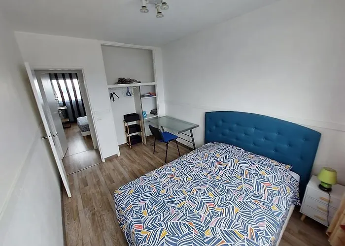 Le Pradeau - T3 Panorama Pyrenees * Tarbes