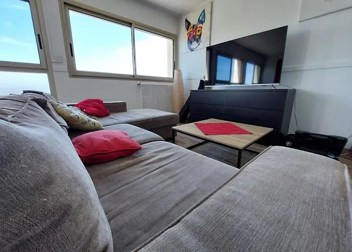 Le Pradeau - T3 Panorama Pyrenees Tarbes